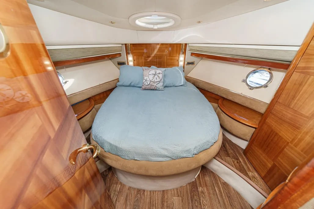 Forward Vip Stateroom Ensuite